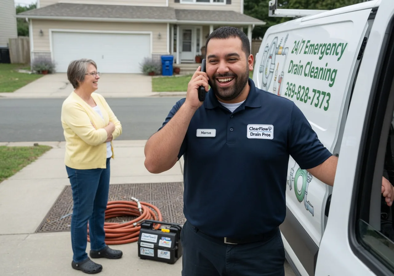 Drain Cleaning Elk Horn, IA FAQs